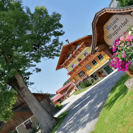 Wagnerhof * Pichl bei Aussee