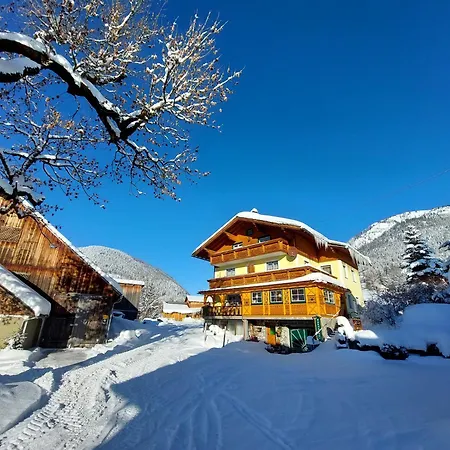 Wagnerhof Vakantieboerderij *