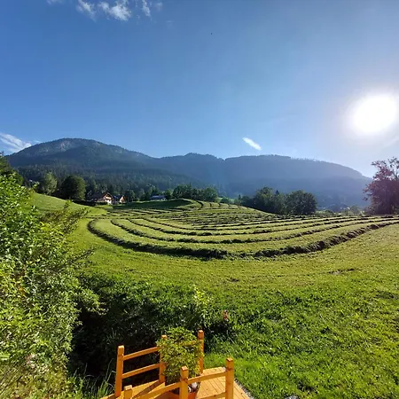 בית חווה Wagnerhof *