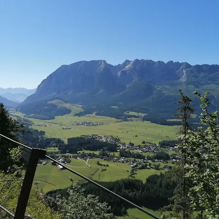 בית חווה Wagnerhof Pichl bei Aussee