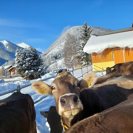 בית חווה Wagnerhof