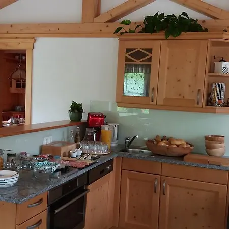 בית חווה Wagnerhof *