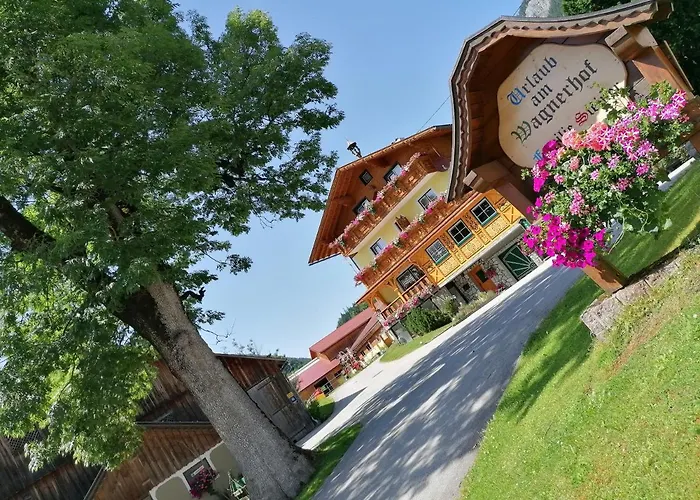 Wagnerhof * Pichl bei Aussee