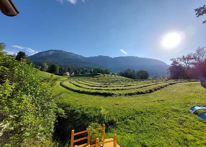 Gospodarstwo agroturystyczne Wagnerhof *