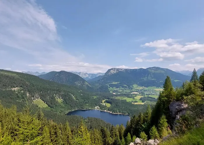 Gospodarstwo agroturystyczne Wagnerhof Pichl bei Aussee