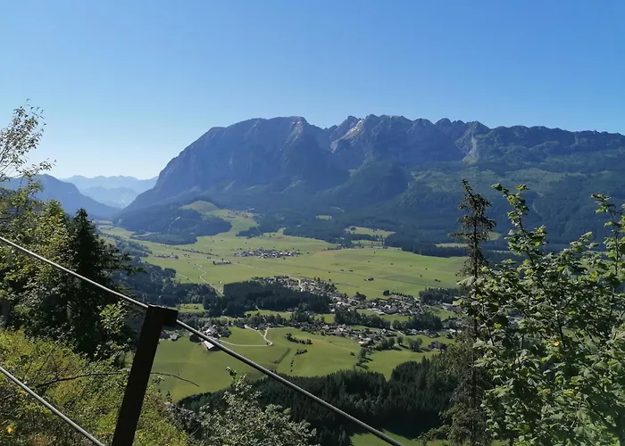 Gospodarstwo agroturystyczne Wagnerhof Pichl bei Aussee