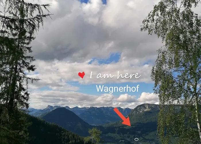 Wagnerhof Gospodarstwo agroturystyczne Pichl bei Aussee