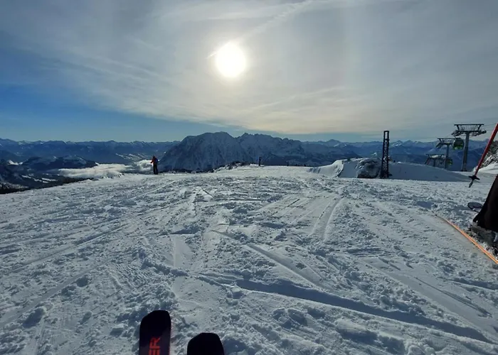 Wagnerhof Gospodarstwo agroturystyczne Pichl bei Aussee