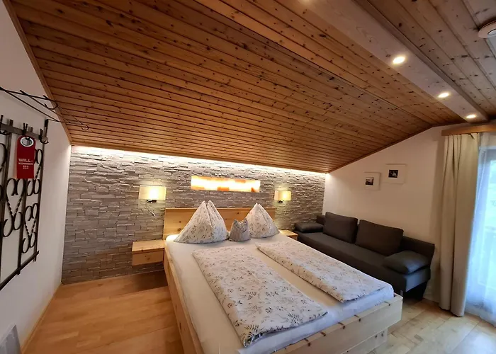 Gospodarstwo agroturystyczne Wagnerhof *