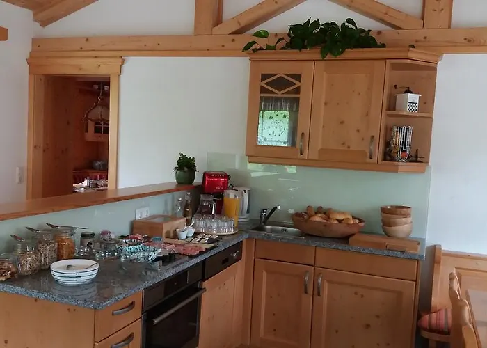 Gospodarstwo agroturystyczne Wagnerhof *